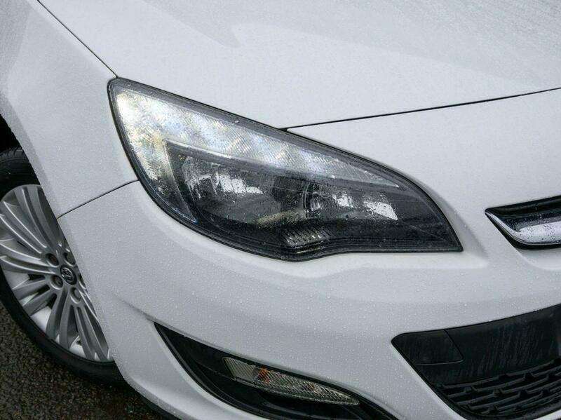 2015 VAUXHALL ASTRA 2015 VAUXHALL ASTRA