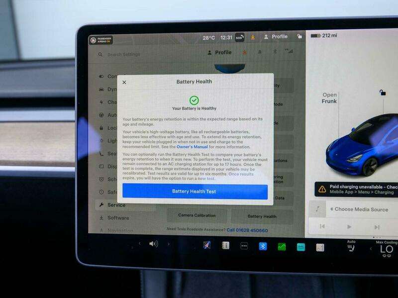 2021 TESLA MODEL 3 2021 TESLA MODEL 3