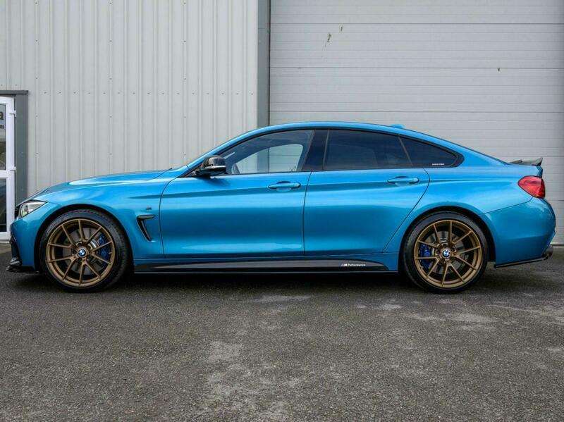 2017 BMW 4 SERIES 2017 BMW 4 SERIES