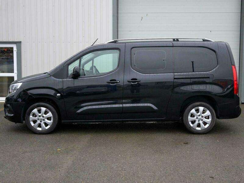 2021 VAUXHALL COMBO 2021 VAUXHALL COMBO