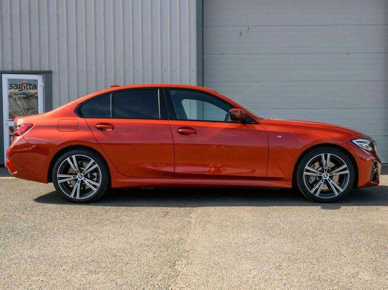 2019 BMW 3 SERIES 2019 BMW 3 SERIES