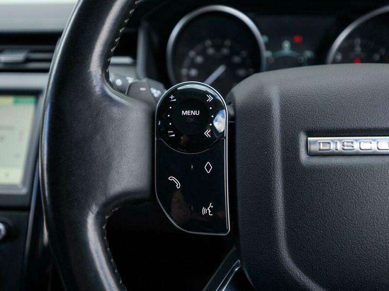 2020 LAND ROVER DISCOVERY 2020 LAND ROVER DISCOVERY