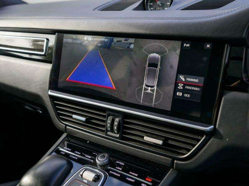 2018 PORSCHE CAYENNE 2018 PORSCHE CAYENNE