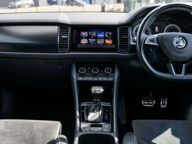 2019 SKODA KODIAQ 2019 SKODA KODIAQ