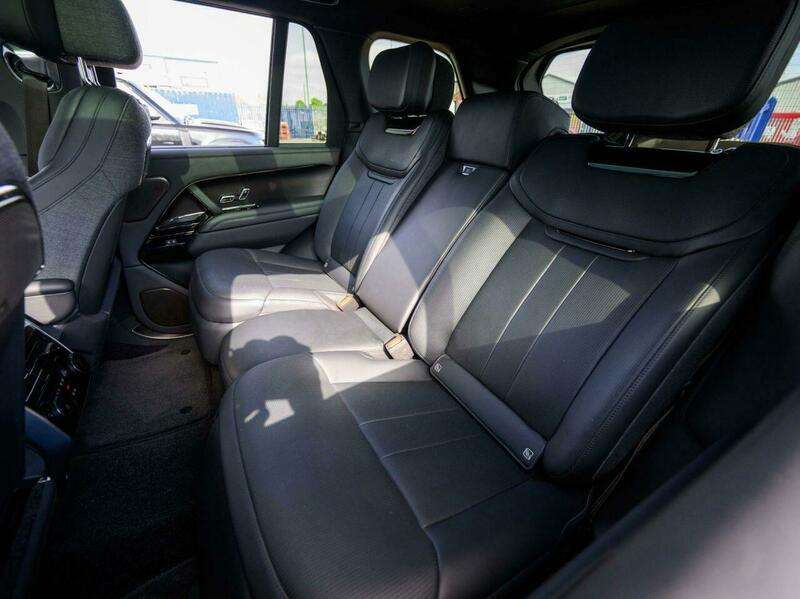 2023 LAND ROVER RANGE ROVER 2023 LAND ROVER RANGE ROVER