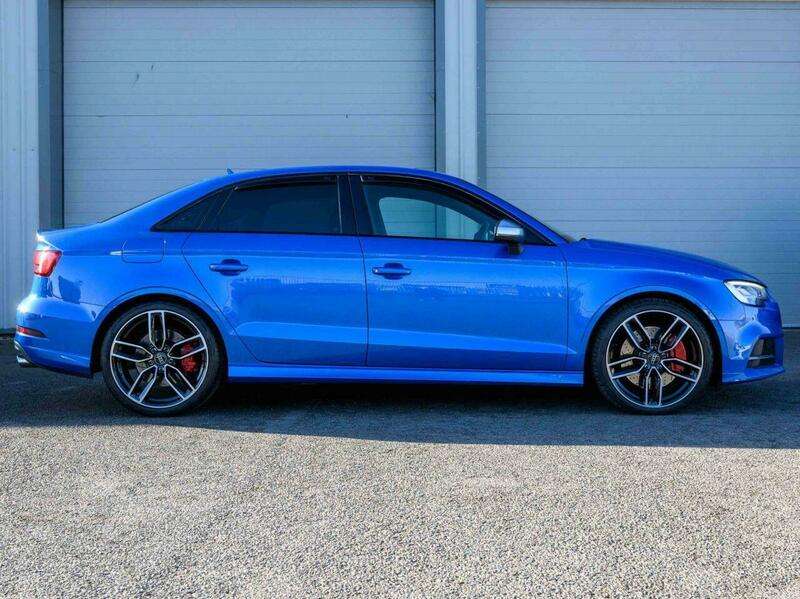 2017 AUDI S3 2017 AUDI S3