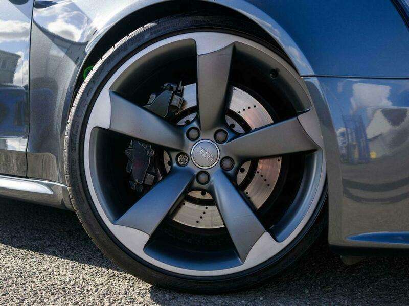 2013 AUDI RS4 2013 AUDI RS4