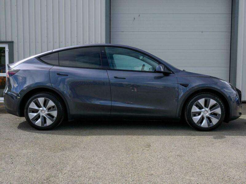 2022 TESLA MODEL Y 2022 TESLA MODEL Y