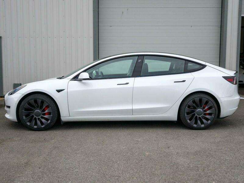 2020 TESLA MODEL 3 2020 TESLA MODEL 3
