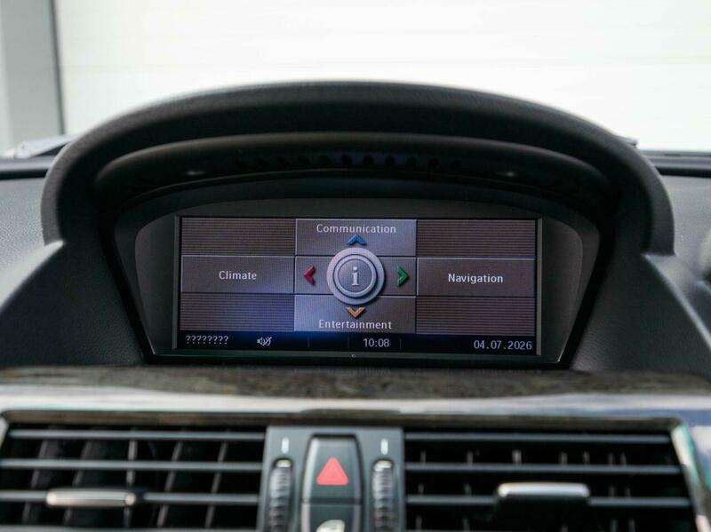 2007 BMW 6 SERIES 2007 BMW 6 SERIES