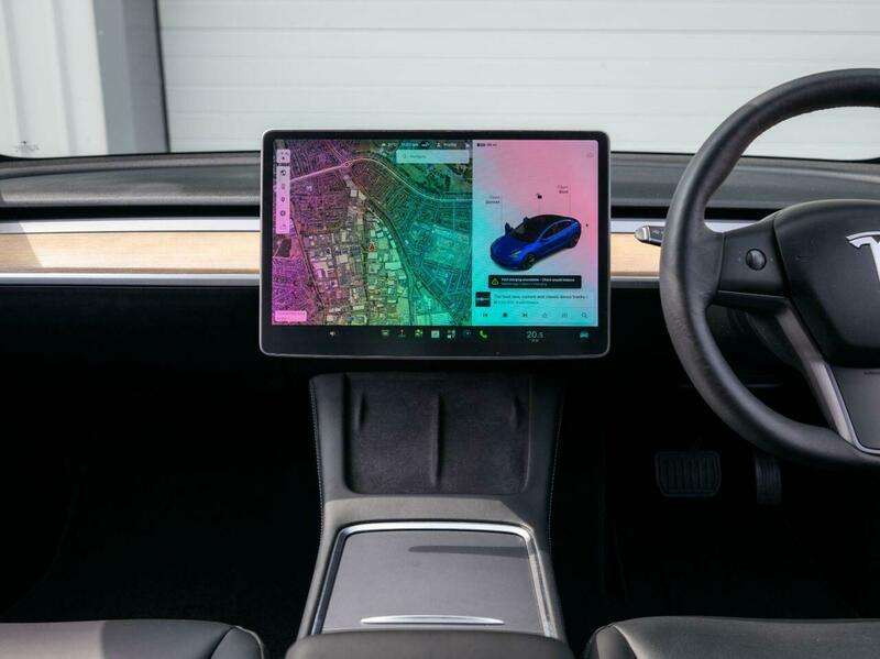 2021 TESLA MODEL 3 2021 TESLA MODEL 3