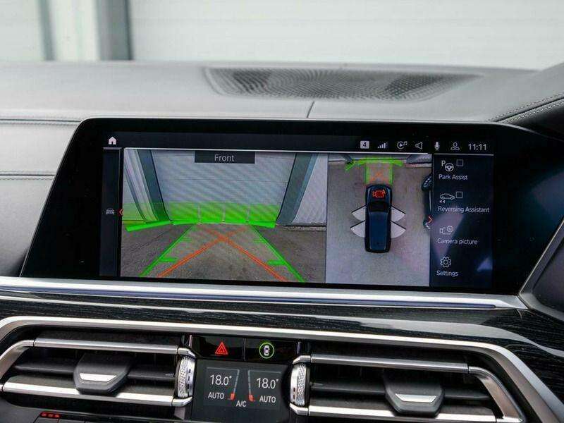 2019 BMW X7 2019 BMW X7