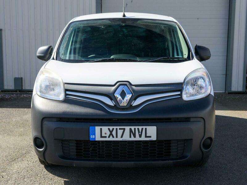 A 2017 RENAULT KANGOO 1.5 dCi ENERGY LL21 Business Panel Van 6dr Diesel Manual L3 H1 Euro 6 (s/s) (90 ps) A 2017 RENAULT KANGOO 1.5 dCi ENERGY LL21 Business Panel Van 6dr Diesel Manual L3 H1 Euro 6 (s/s) (90 ps)