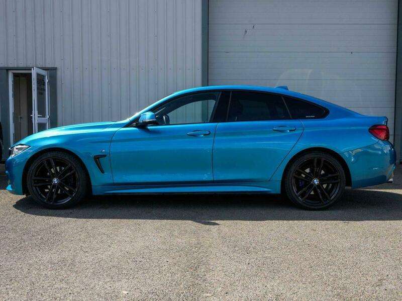 2019 BMW 4 SERIES 2019 BMW 4 SERIES