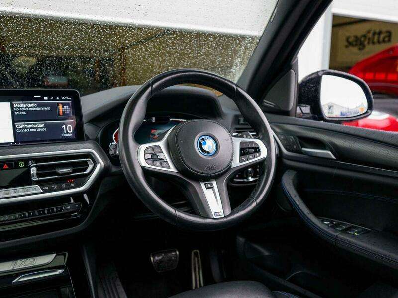 2021 BMW X3 2021 BMW X3