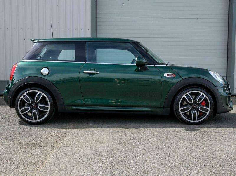 2018 MINI HATCH 2018 MINI HATCH