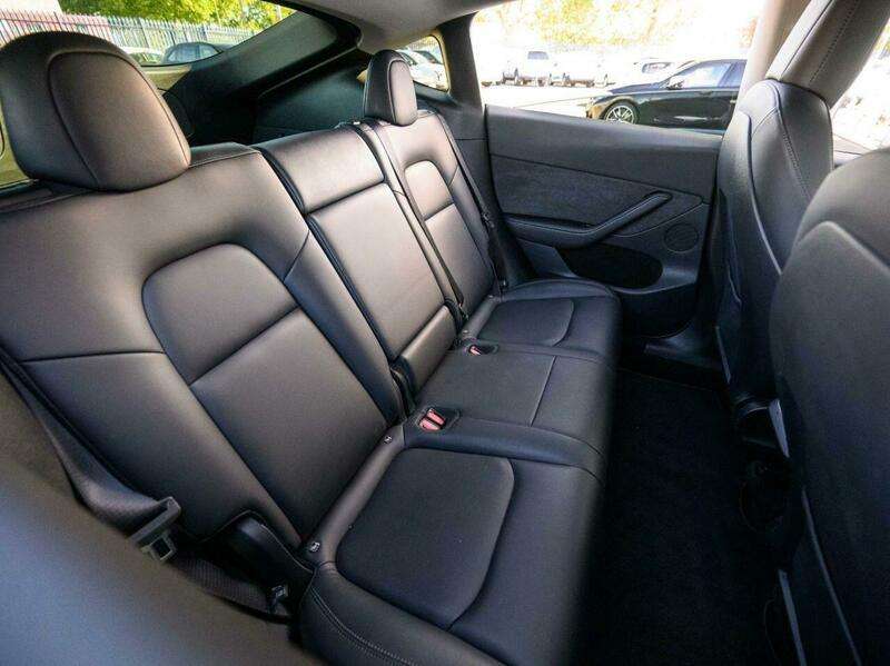 2022 TESLA MODEL Y 2022 TESLA MODEL Y