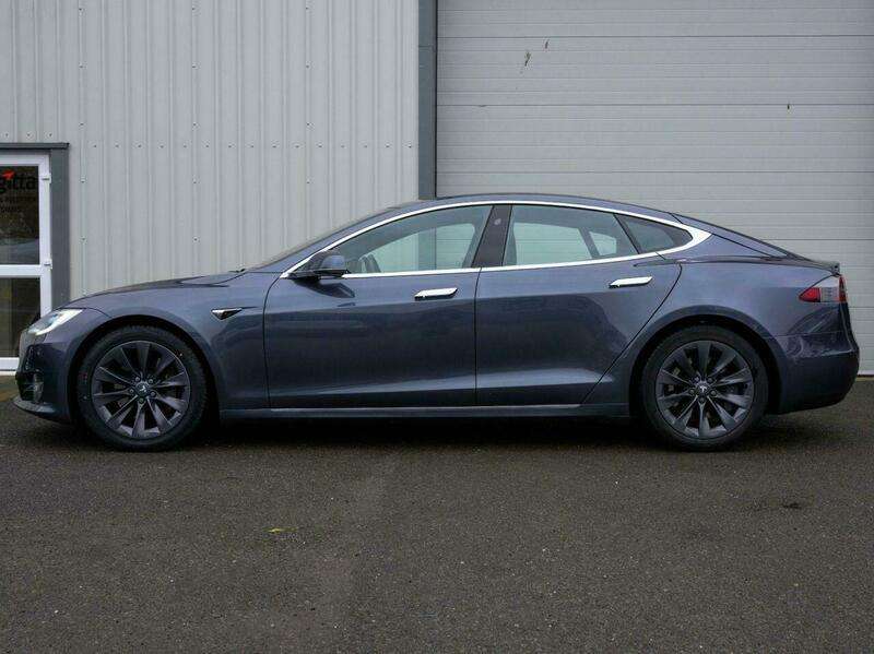 2019 TESLA MODEL S 2019 TESLA MODEL S