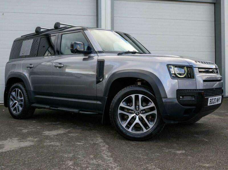 2020 LAND ROVER DEFENDER 2020 LAND ROVER DEFENDER