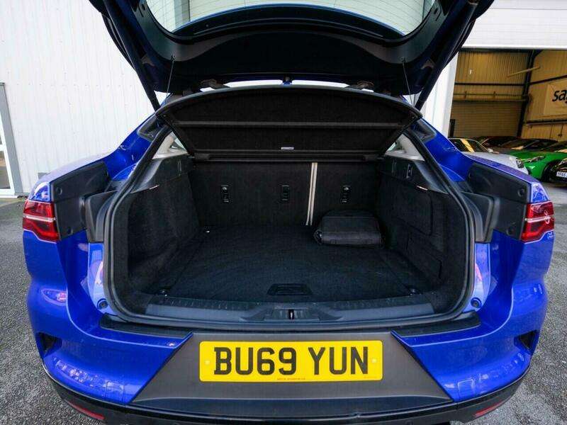 2019 JAGUAR I-PACE 2019 JAGUAR I-PACE