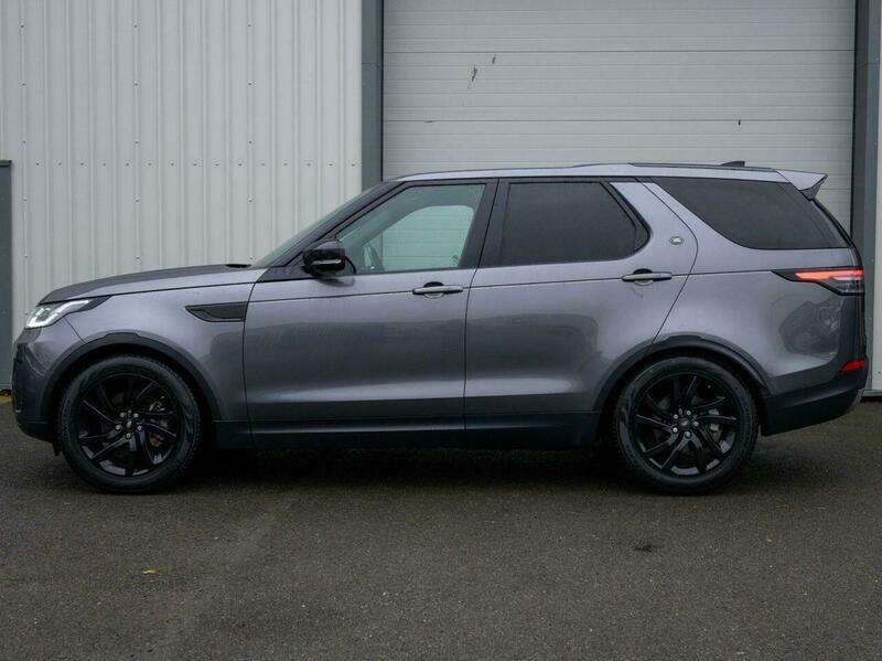 2018 LAND ROVER DISCOVERY 2018 LAND ROVER DISCOVERY