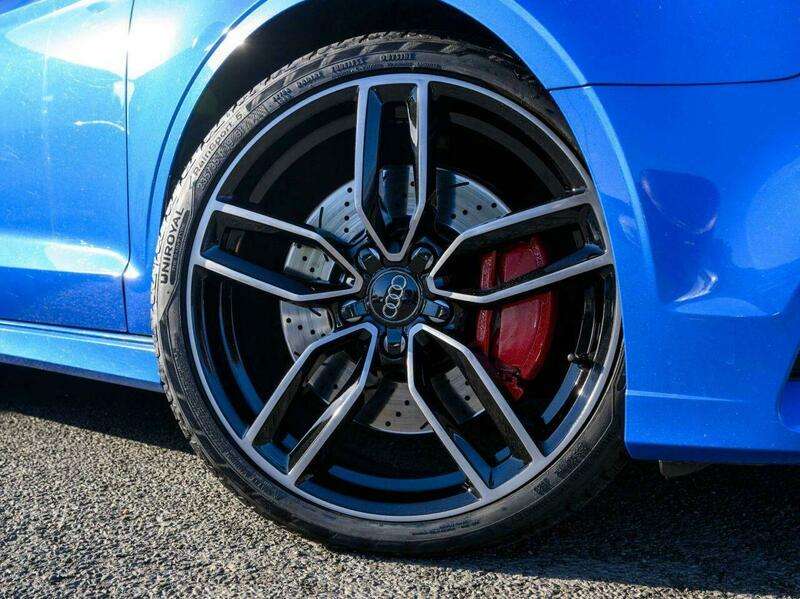 2017 AUDI S3 2017 AUDI S3