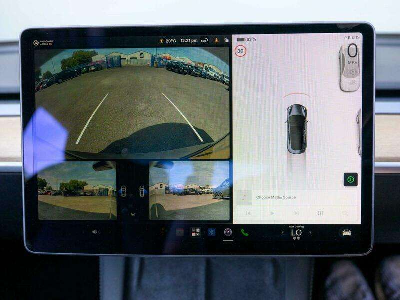2021 TESLA MODEL 3 2021 TESLA MODEL 3