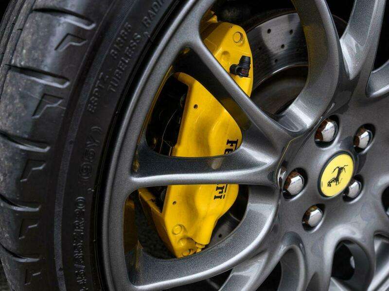 2006 FERRARI 612 2006 FERRARI 612