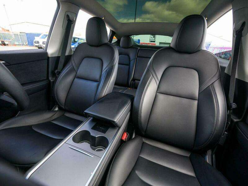 2021 TESLA MODEL Y 2021 TESLA MODEL Y