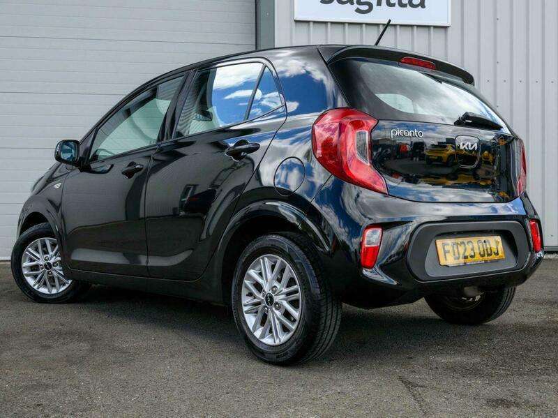 A 2023 KIA PICANTO 1.0 DPi 2 Hatchback 5dr Petrol AMT Euro 6 (s/s) (66 bhp) A 2023 KIA PICANTO 1.0 DPi 2 Hatchback 5dr Petrol AMT Euro 6 (s/s) (66 bhp)