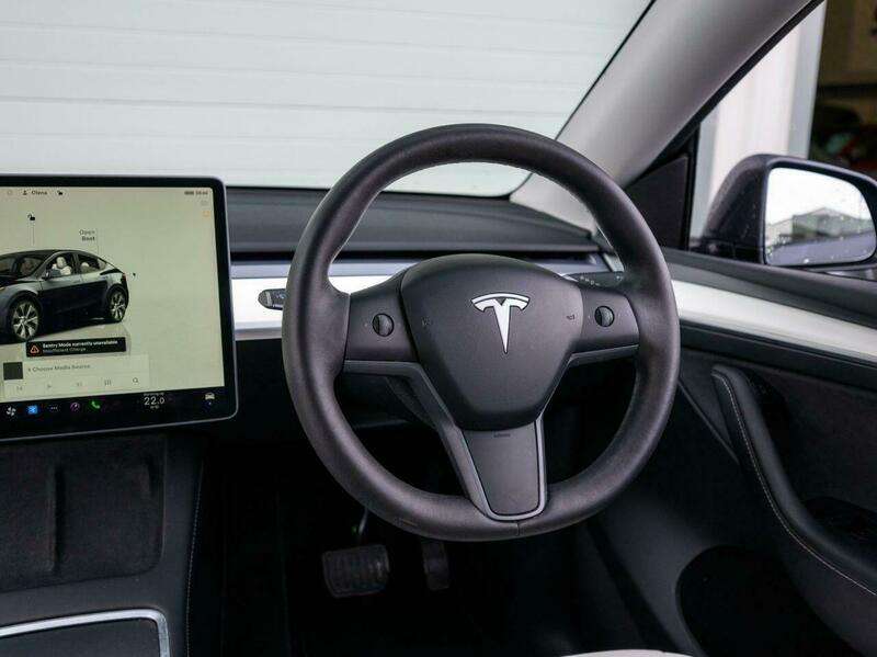 2022 TESLA MODEL Y 2022 TESLA MODEL Y