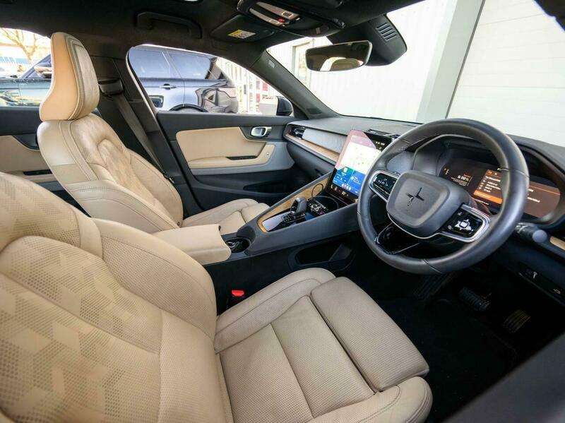 2022 POLESTAR POLESTAR 2 2022 POLESTAR POLESTAR 2