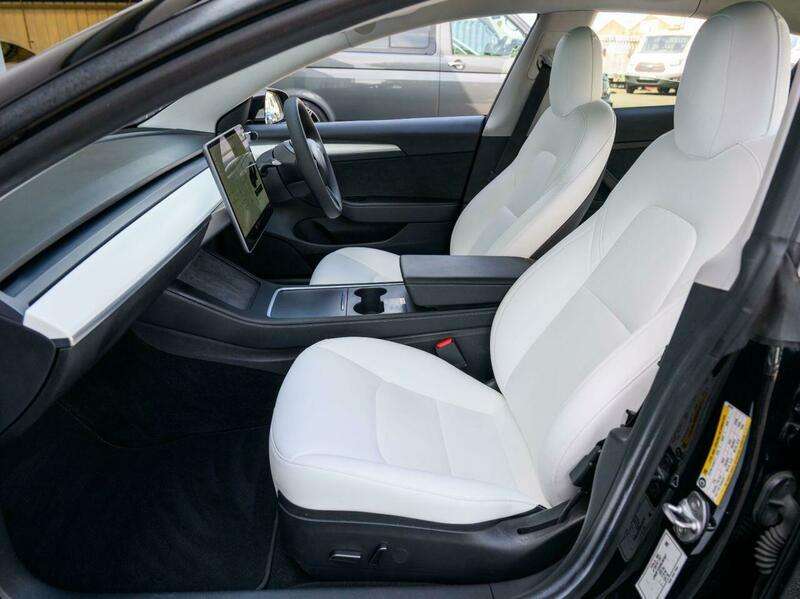 2021 TESLA MODEL 3 2021 TESLA MODEL 3