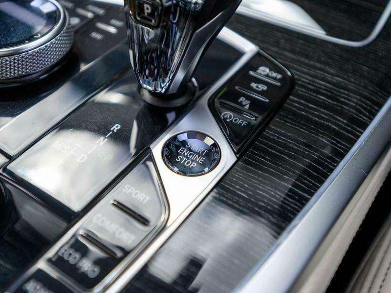 2019 BMW X7 2019 BMW X7