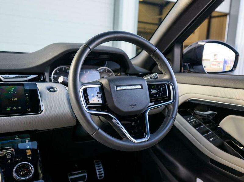 2023 LAND ROVER RANGE ROVER EVOQUE 2023 LAND ROVER RANGE ROVER EVOQUE