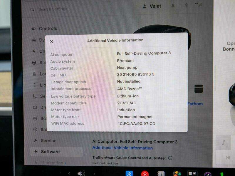 2022 TESLA MODEL Y 2022 TESLA MODEL Y