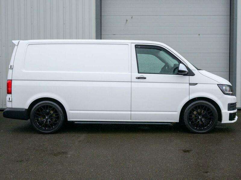A 2018 VOLKSWAGEN TRANSPORTER 2.0 TDI T32 BlueMotion Tech Startline Panel Van 5dr Diesel Manual FWD SWB Medium Roof Euro 6 (s/s) (102 ps) A 2018 VOLKSWAGEN TRANSPORTER 2.0 TDI T32 BlueMotion Tech Startline Panel Van 5dr Diesel Manual FWD SWB Medium Roof Euro 6 (s/s) (102 ps)