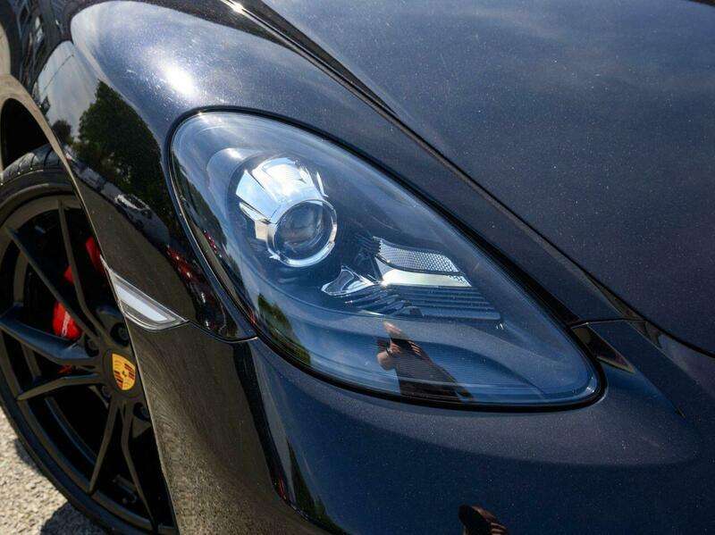 2018 PORSCHE BOXSTER 2018 PORSCHE BOXSTER