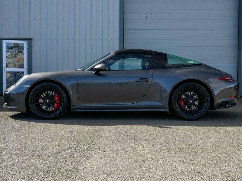 2017 PORSCHE 911 2017 PORSCHE 911
