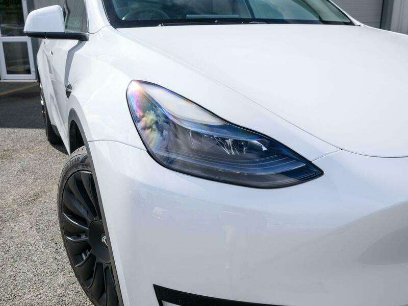 2022 TESLA MODEL Y 2022 TESLA MODEL Y