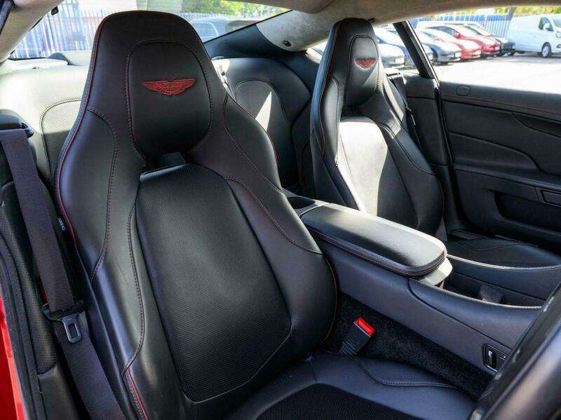 2016 ASTON MARTIN VANQUISH 2016 ASTON MARTIN VANQUISH