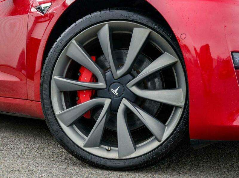2019 TESLA MODEL 3 2019 TESLA MODEL 3