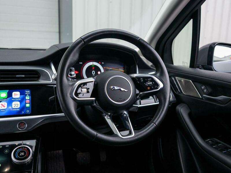 2020 JAGUAR I-PACE 2020 JAGUAR I-PACE