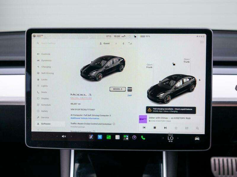 2020 TESLA MODEL 3 2020 TESLA MODEL 3