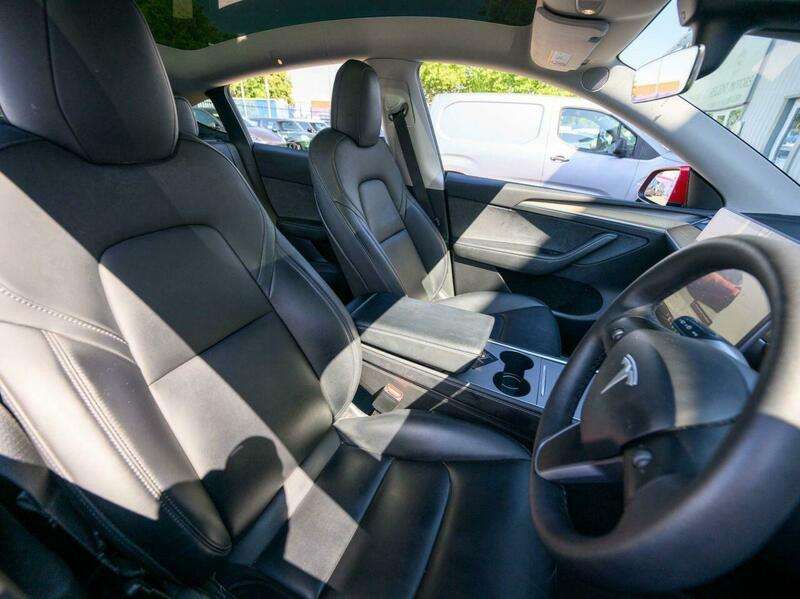 2022 TESLA MODEL Y 2022 TESLA MODEL Y