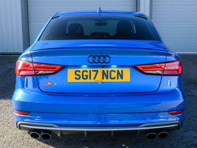 2017 AUDI S3 2017 AUDI S3