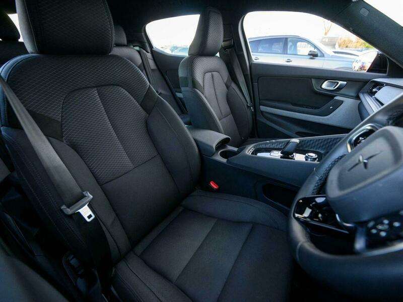 2021 POLESTAR POLESTAR 2 2021 POLESTAR POLESTAR 2