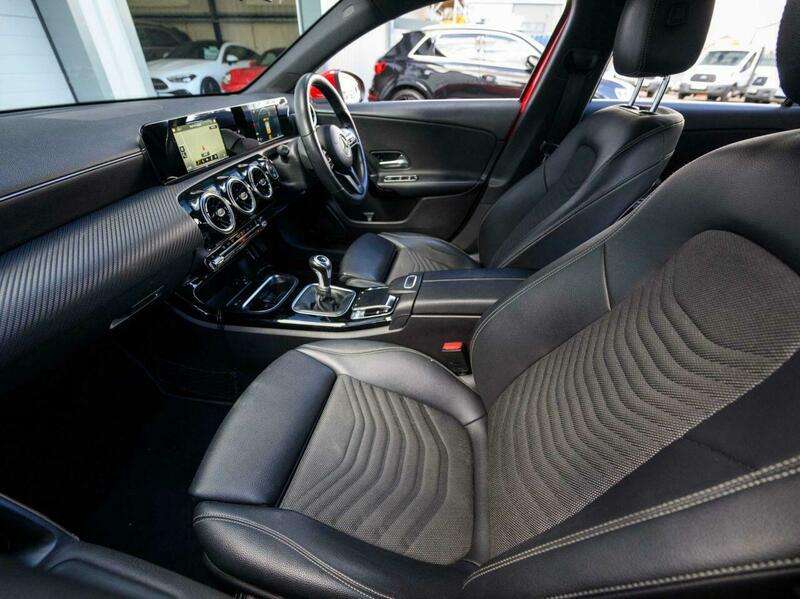 2018 MERCEDES-BENZ A CLASS 2018 MERCEDES-BENZ A CLASS