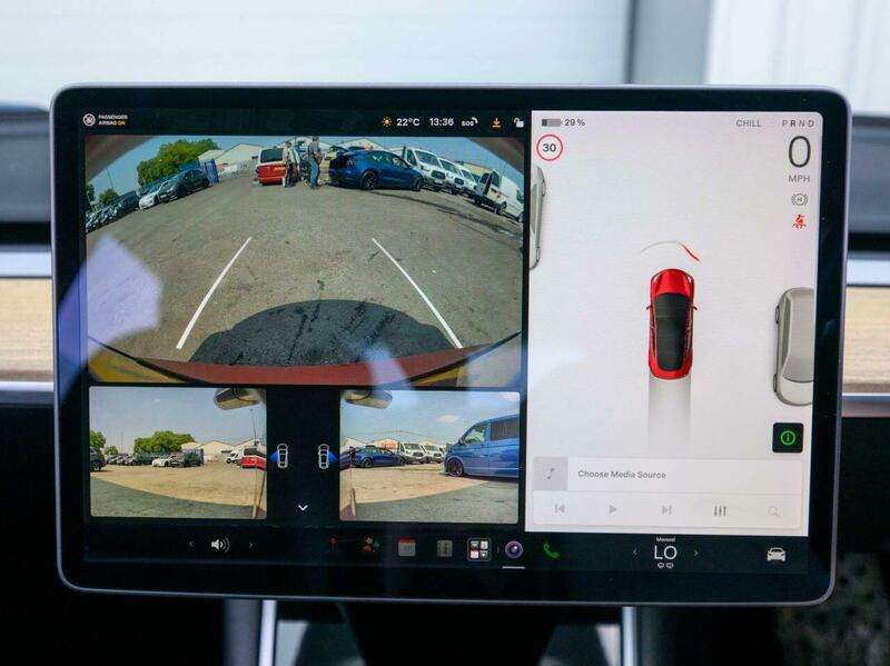 2020 TESLA MODEL 3 2020 TESLA MODEL 3