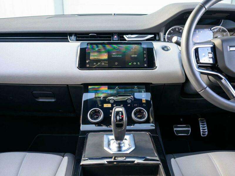 2023 LAND ROVER RANGE ROVER EVOQUE 2023 LAND ROVER RANGE ROVER EVOQUE